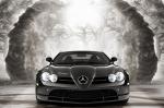 Mercedes-Benz SLR Mclaren by Brabus 2005 года
